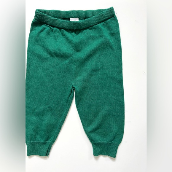 Gap Baby Green Sweater Set - Picture 3 of 4